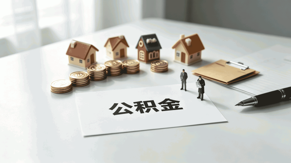 吕梁公积金代办怎么收费明细算下来值不值