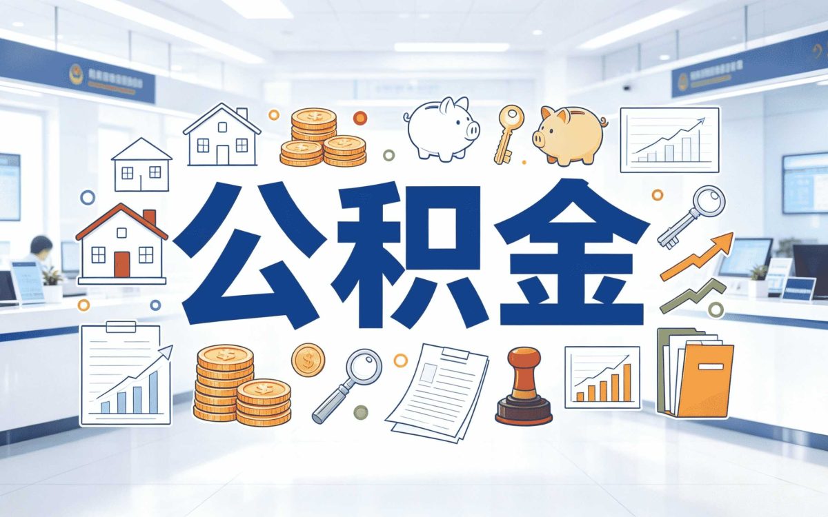 吕梁辞职后公积金销户注意事项能代办吗