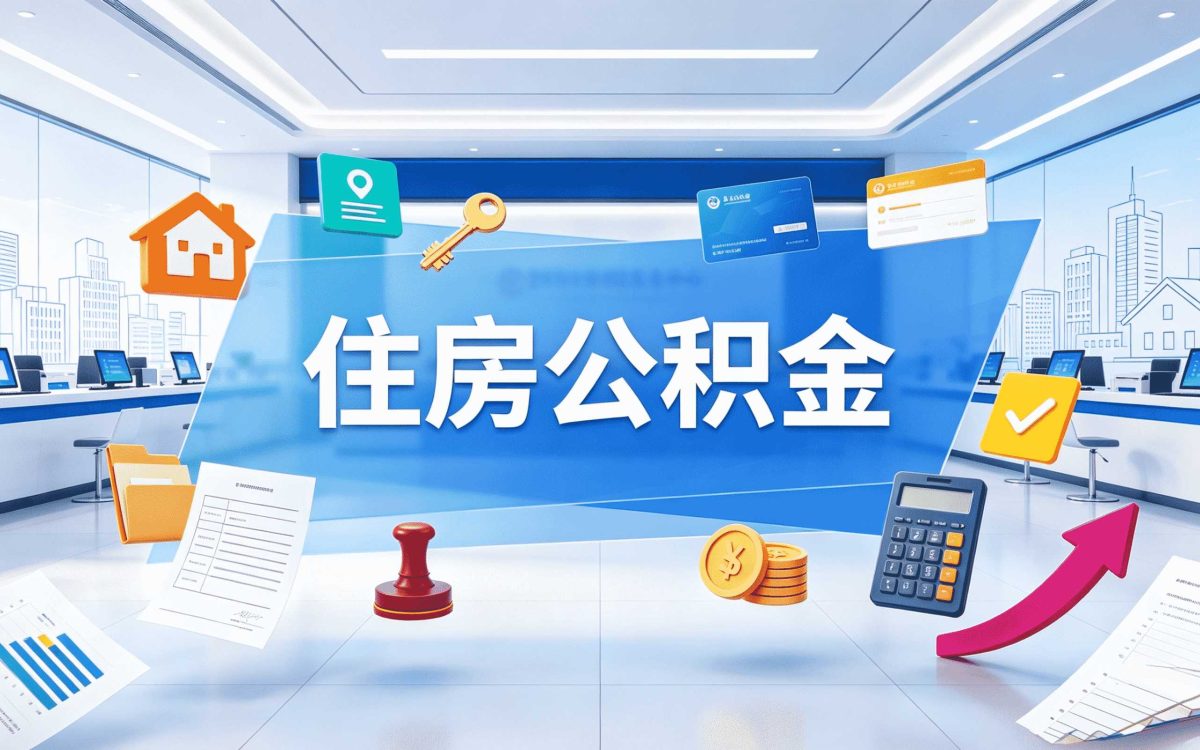吕梁这边注意,公积金代办几天能办好?这几个坑别踩
