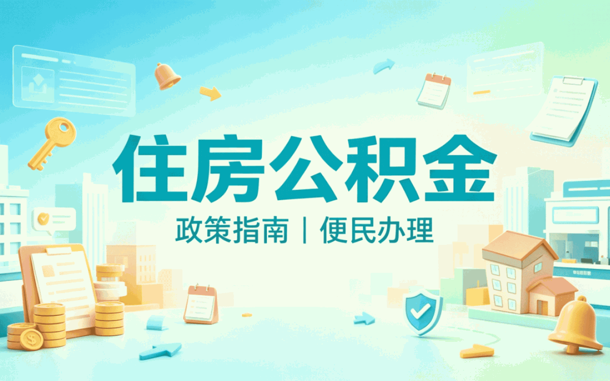 吕梁正规公积金代提平台 别踩这几个坑容易白跑