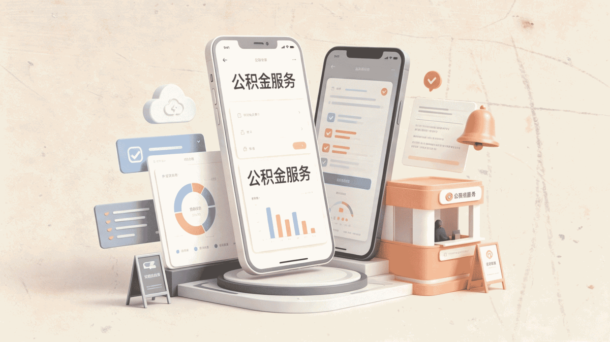 吕梁公积金提取代办中介可靠吗算不算骗局
