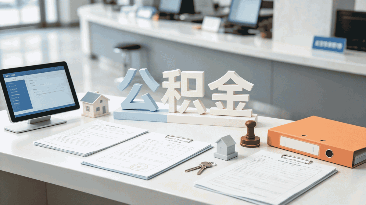 吕梁试用期公积金提取材料地点和到账时间