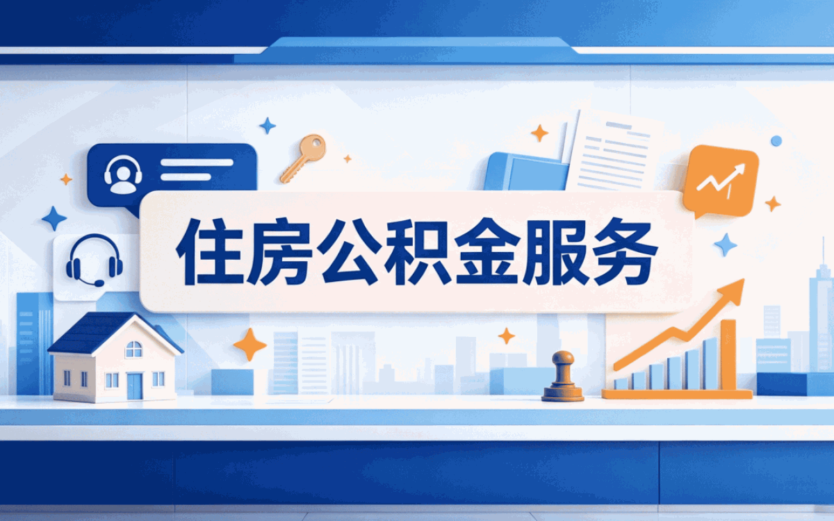 吕梁这边注意,公积金代办几天能办好?这几个坑别踩