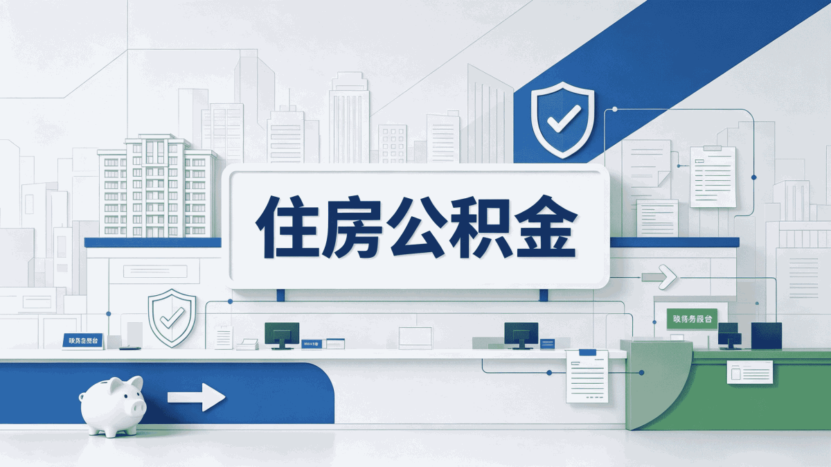 吕梁辞职公积金代办真能办成算不算靠谱