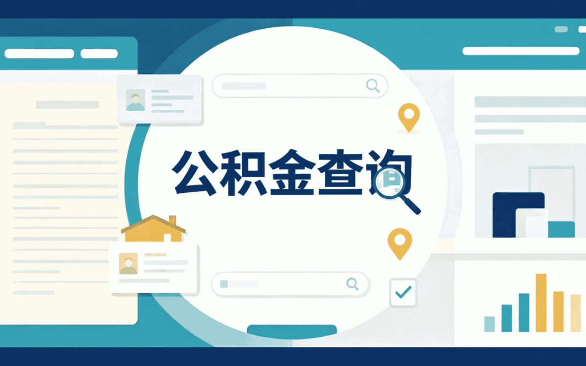 吕梁公积金提取流程图怎么画 别踩这几个坑